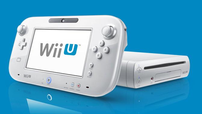 Wii U