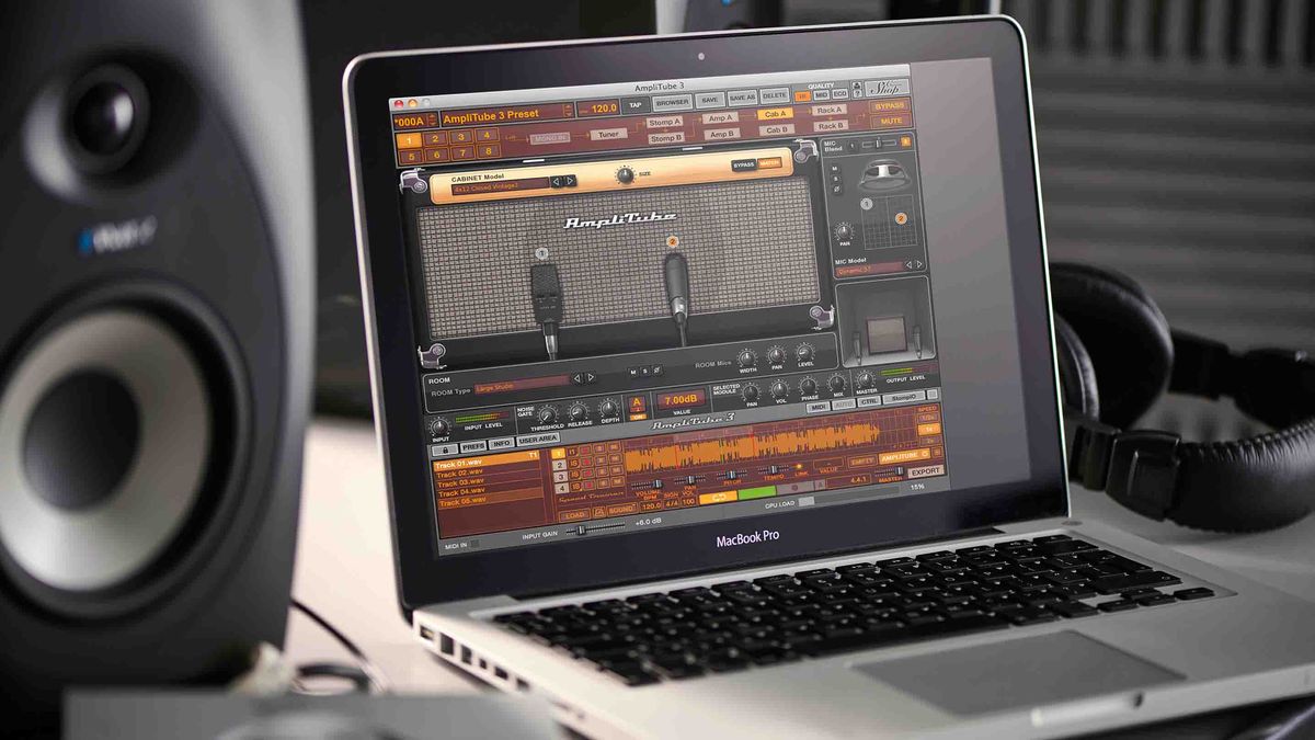 How to record studioquality electric guitar tracks at home MusicRadar