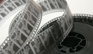 Digital film