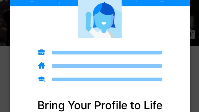 Facebook: How to Make Your Profile Picture a Video