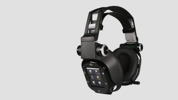 NOX Audio Admiral Touch Headphones
