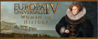 EU4 Women in History DLC