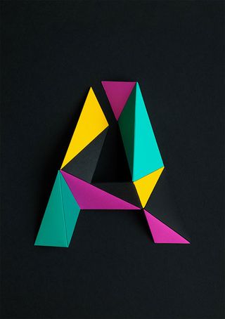 atype paper art