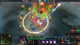 Dota IMBA