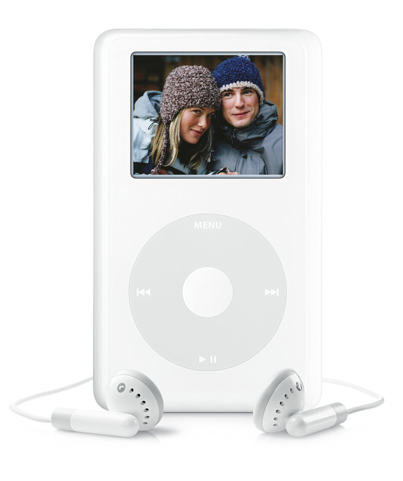 4th gen ipod photo