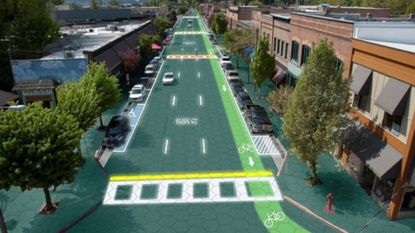 Solar Roadways – Solar panels that you can drive on
