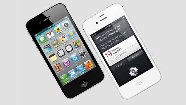 Apple iPhone 4S