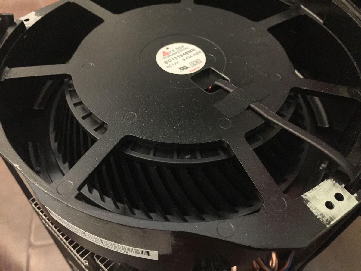 MSI Vortex