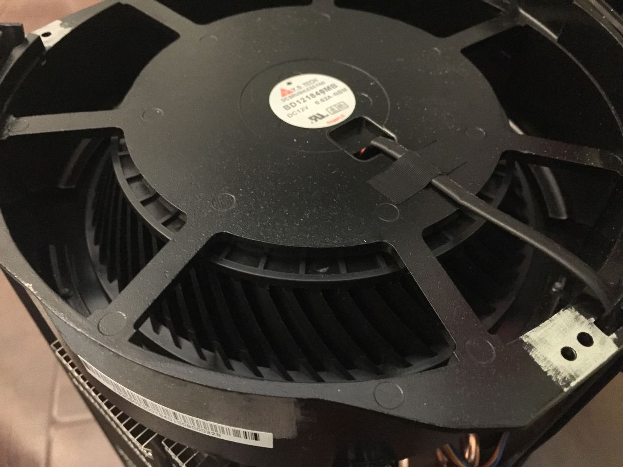 MSI Vortex