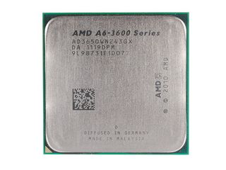 AMD a6-3650