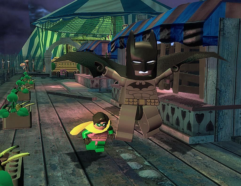 lego batman game kindle