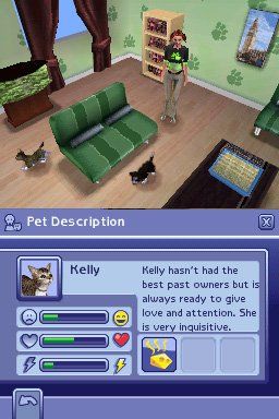 sims 2 apartment pets review