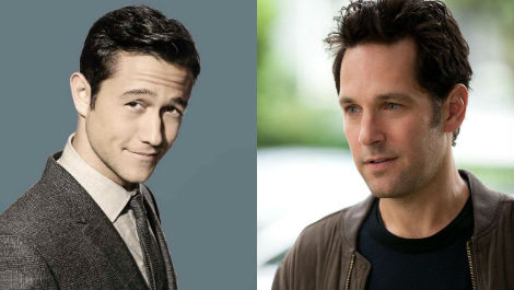 Ant-Man: Joseph Gordon-Levitt, Paul Rudd Front-Runners for Role (EXCLUSIVE)