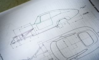 The new E-types are built from the same blueprint as the original 12 vehicles constructed in 1963