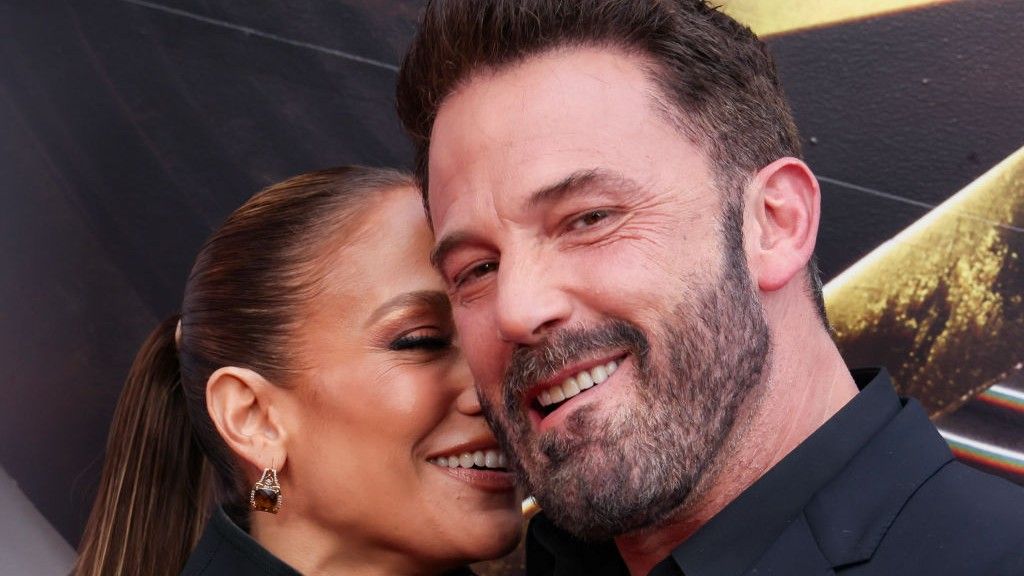 Jennifer Lopez Ben Affleck