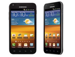 Samsung galaxy s2 epic 4g touch review
