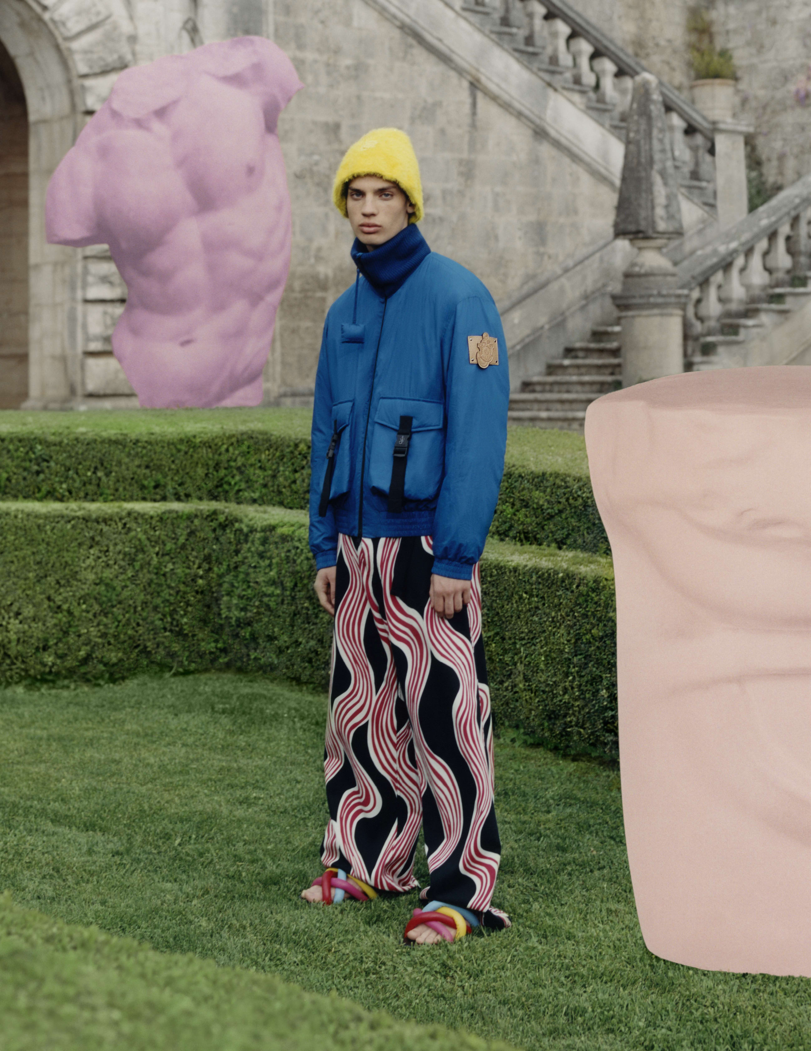 JW Anderson unites with Moncler on colourful collection | Wallpaper