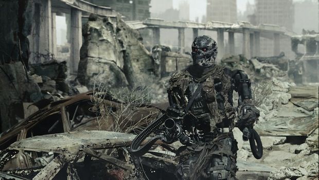 Terminator 96 Quick Machine The complete guide to the Terminator robots | GamesRadar+