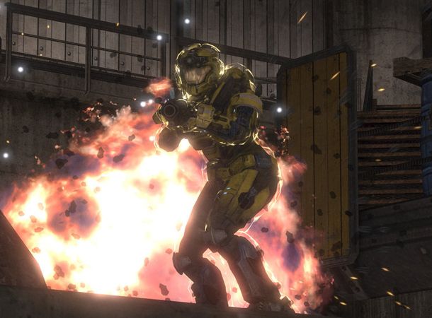 Halo Reach 2