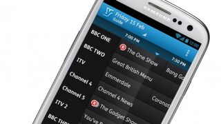 Android version of YouView's record app