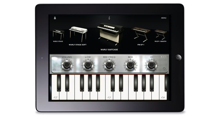 IK Multimedia iLectric Piano