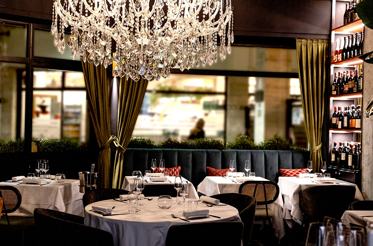 Al Condominio restaurant, Verona