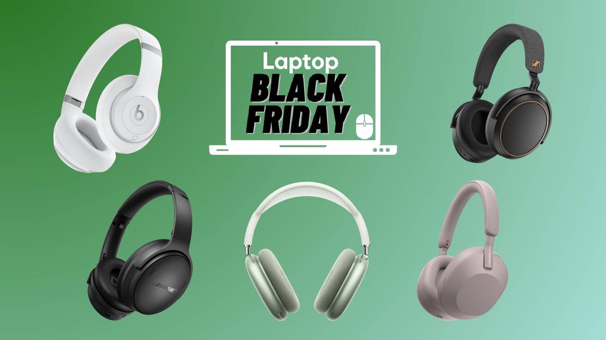 black friday headphone deals