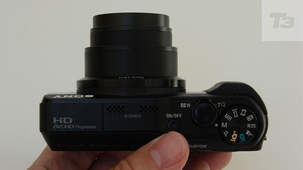 Sony HX20V review