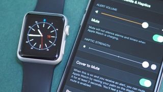 Apple Watch Haptic Feedback Settings