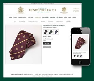 henry poole fiasco design