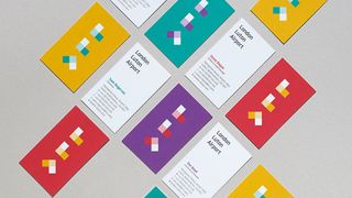London Luton Airport identity by ico Design