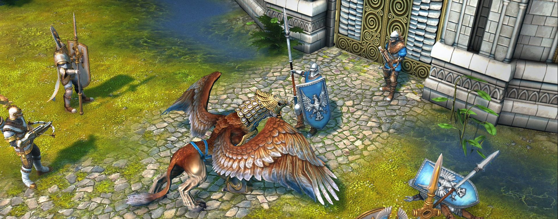 Might & Magic Heroes VI Thumbnail