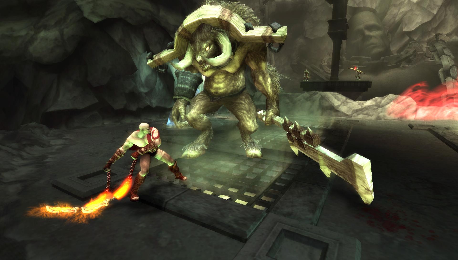 God of War: Chains of Olympus Review for the PlayStation Portable