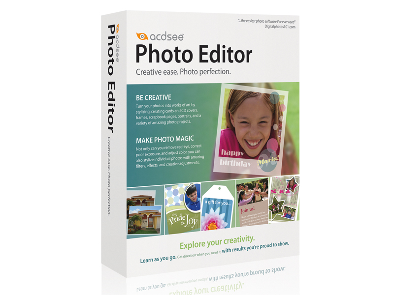 ACDSee Photo Editor 4.0