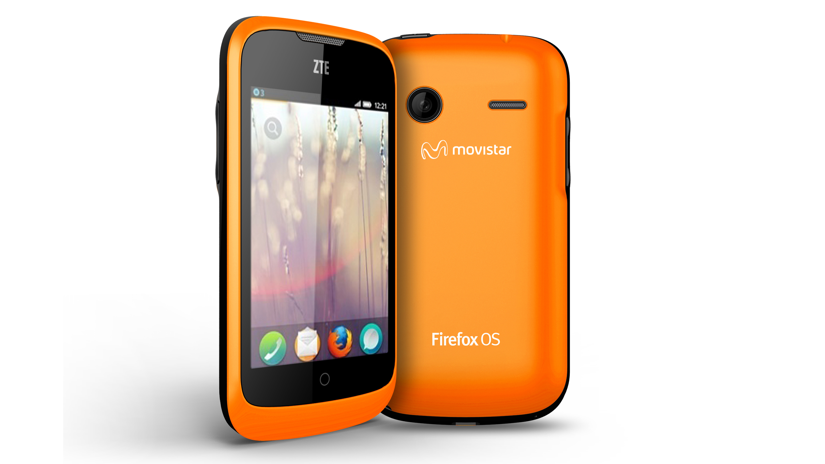 ZTE Firefox OS