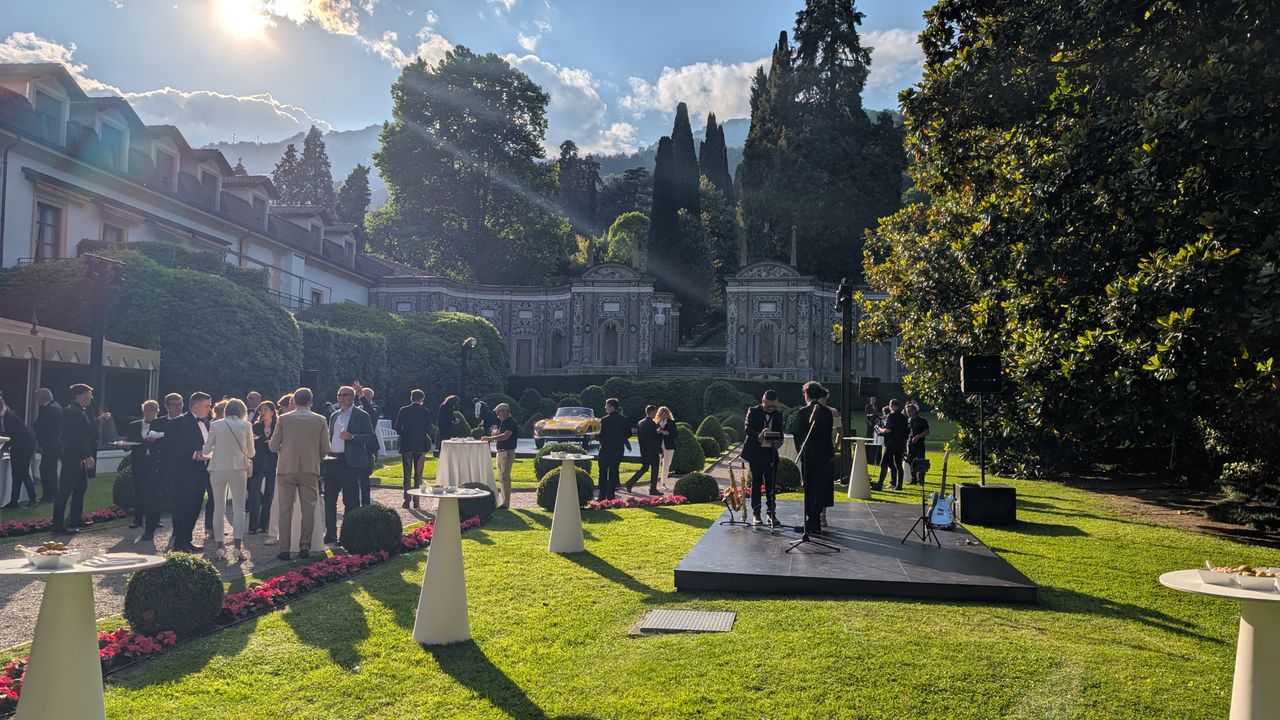 Concorso d&rsquo;Eleganza Villa d&rsquo;Este 2025