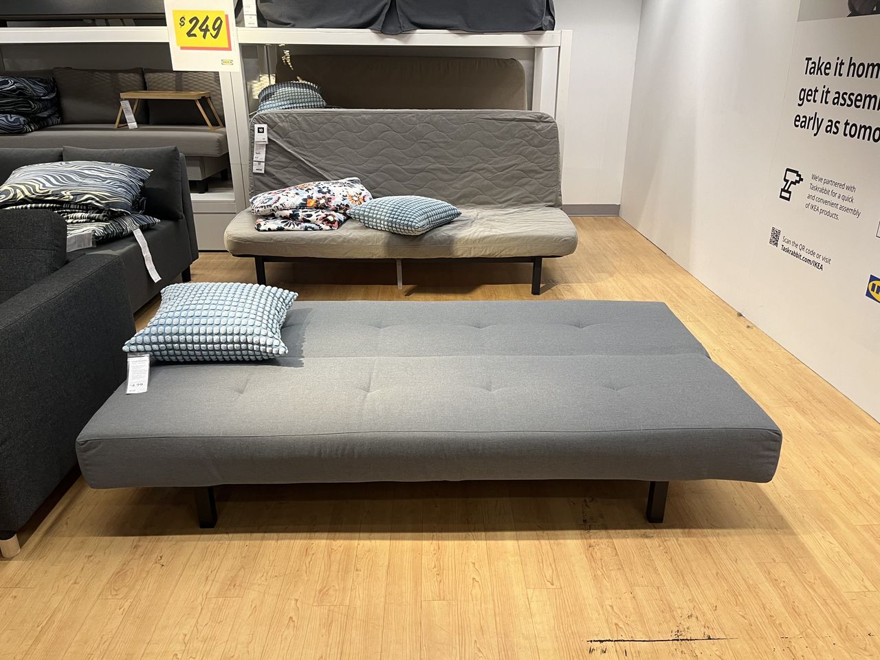 ikea sleeper sofa
