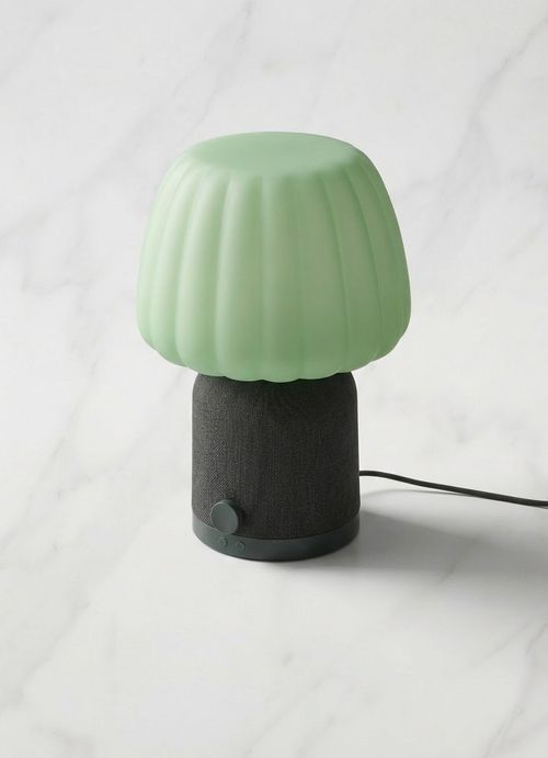 Kulglass Bluetooth Speaker Lamp