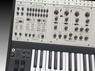 Another new product from the synth legend