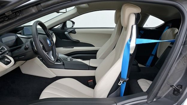 BMW i8 review: hands on BMW i8 review: hands on