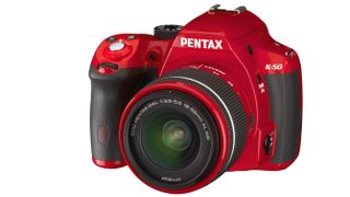 Pentax reveals entry-level K-50 and K-500 DSLRs