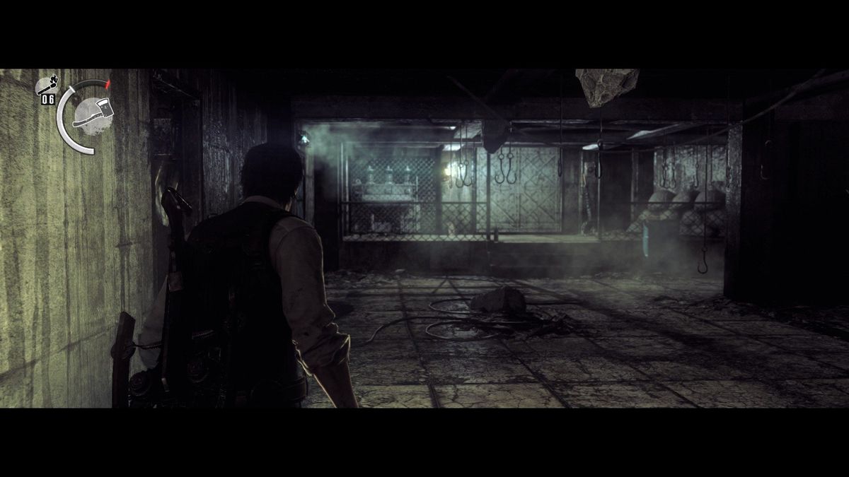 Игровой процесс The Evil Within