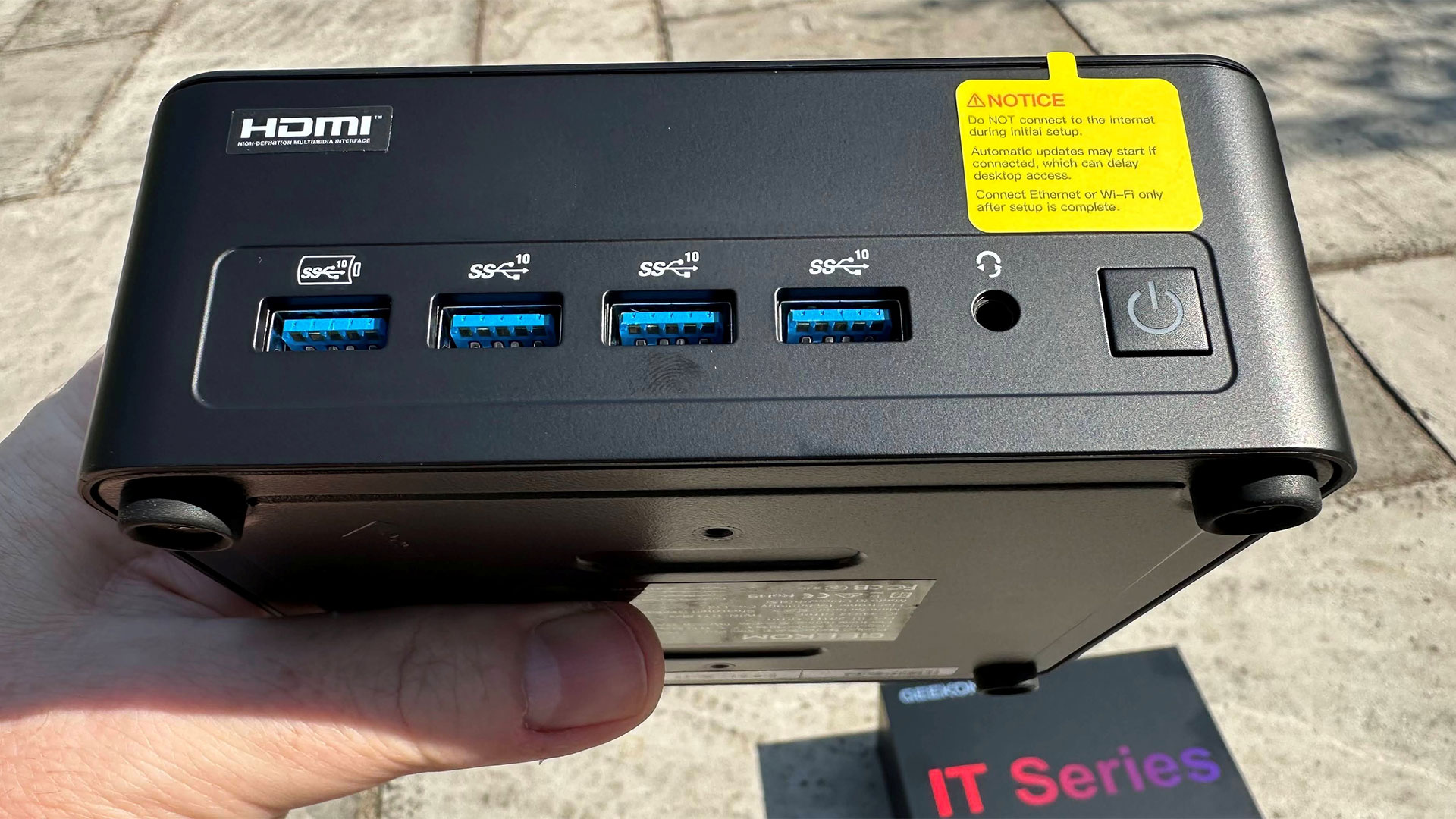 Geekom IT13 Max 2026