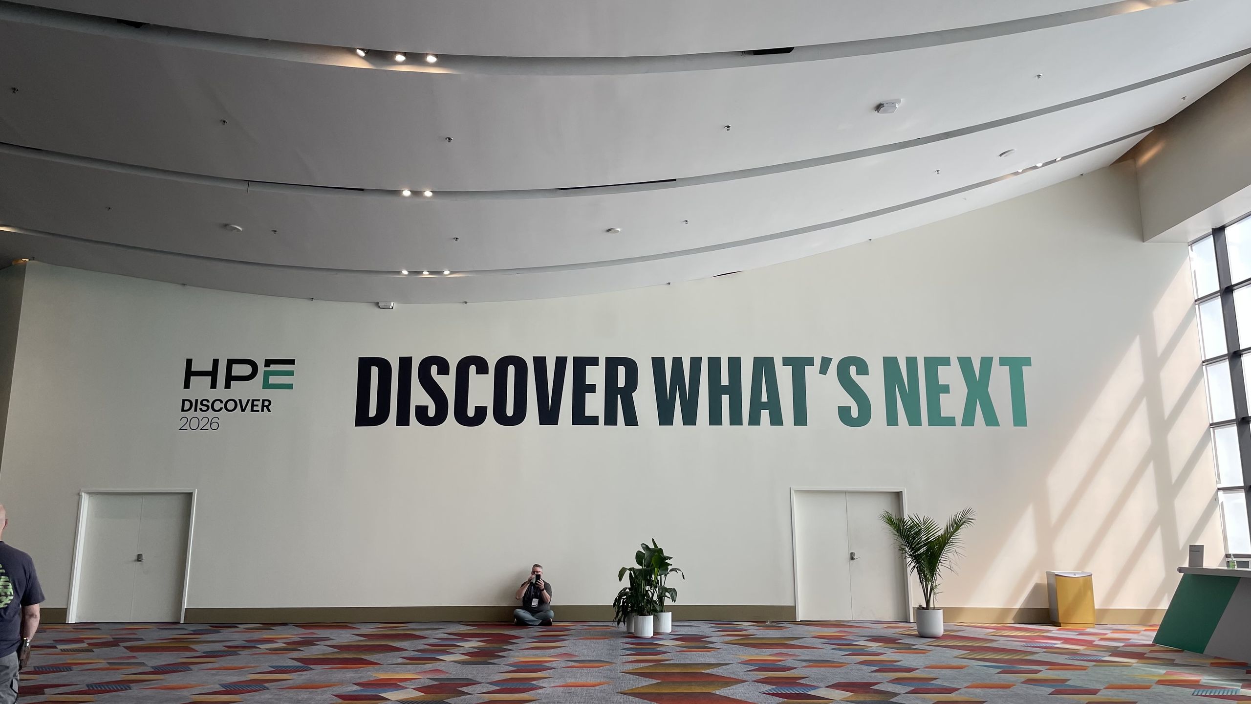HPE Discover 2026 Live: Follow for the latest news and announcements from the Day 1 keynotes