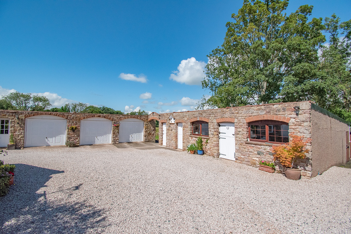 Wells House_Stable Block