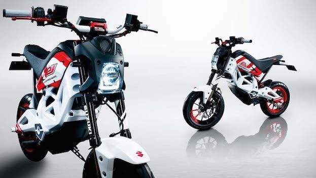 Suzuki Extrigger