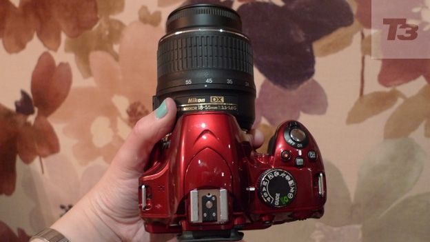 Nikon D3200 review