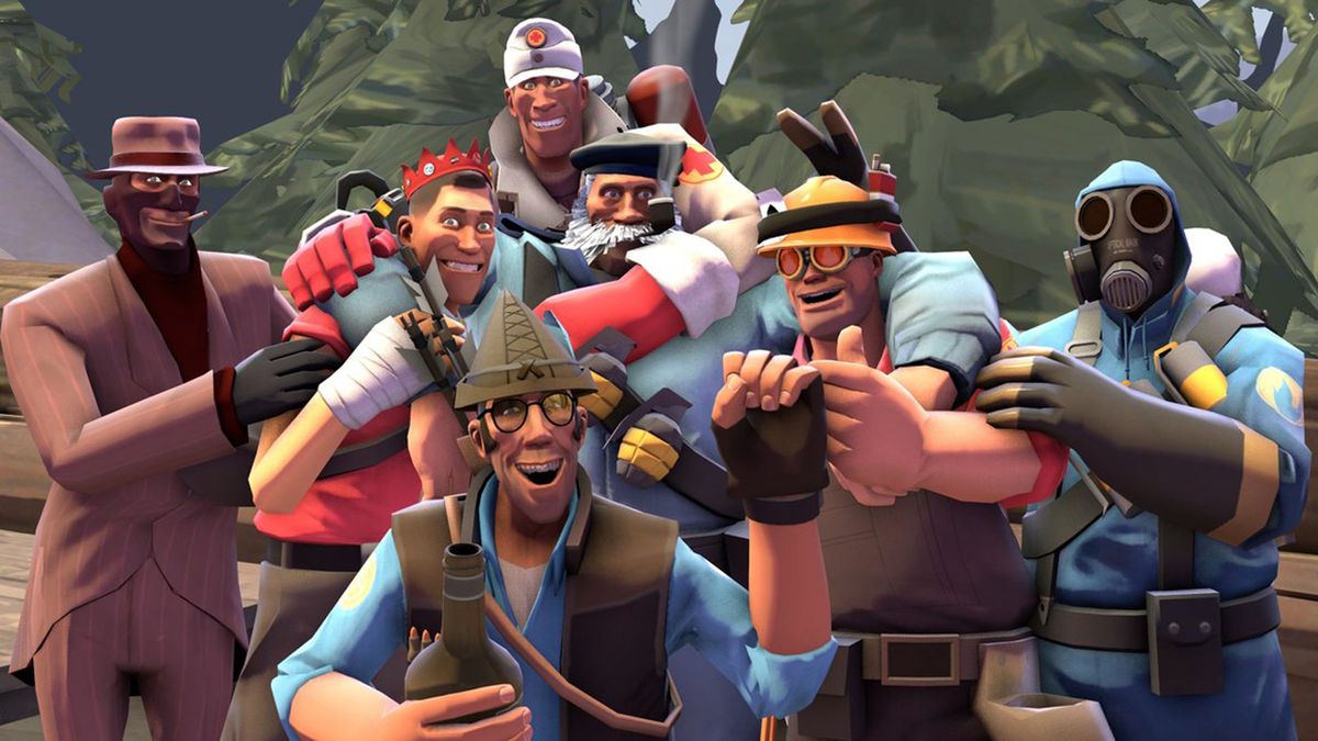 How the Team Fortress 2 community brought it back from the brink