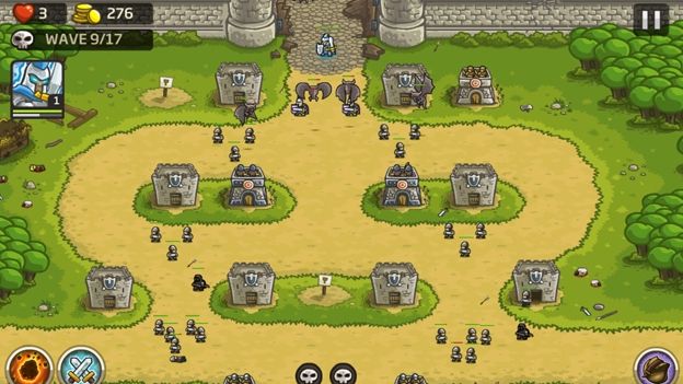 Kingdom Rush