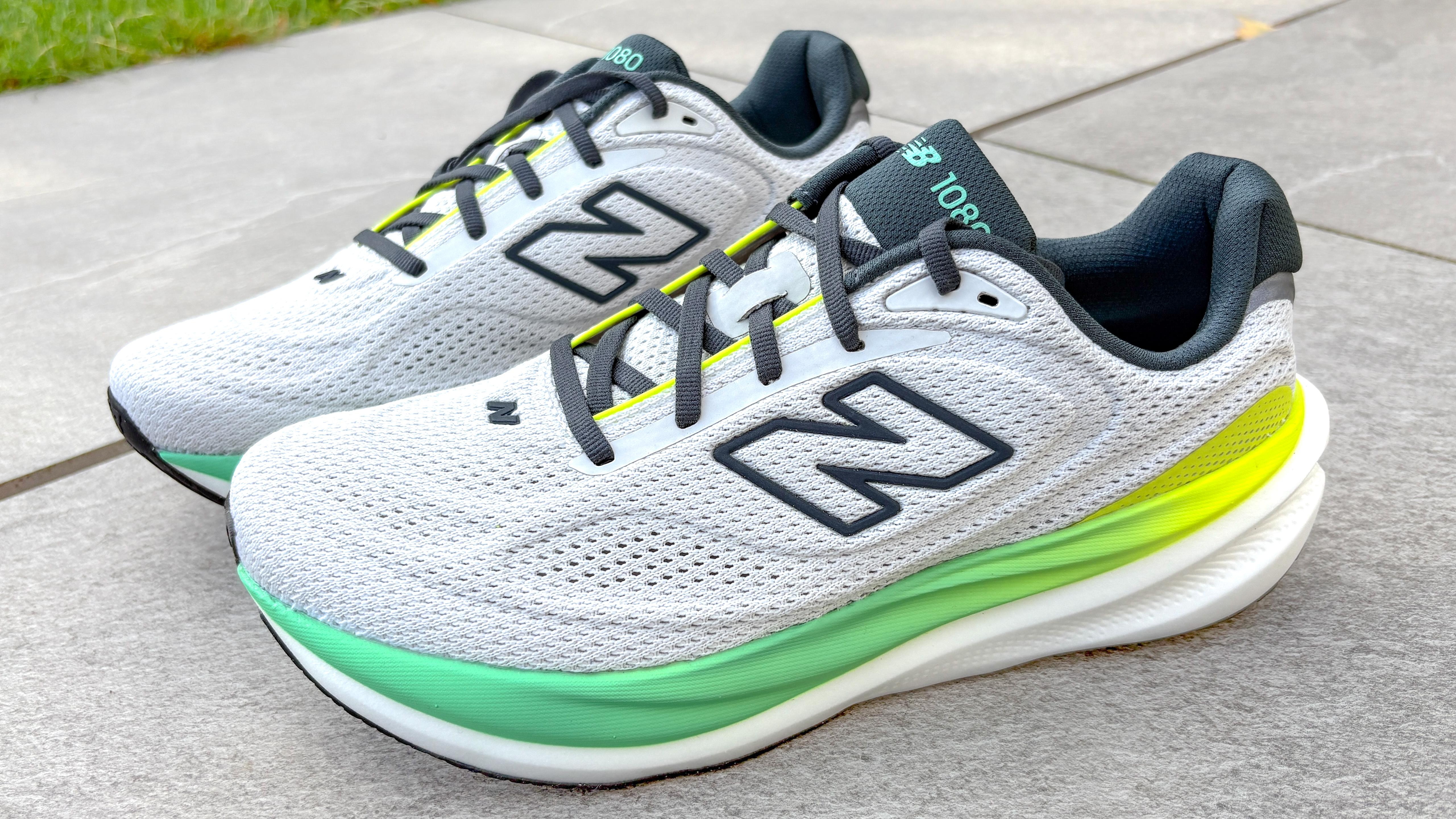 New Balance 1080v15 running shoe